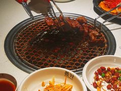 -本家韩国烤肉(青岛万象城店)