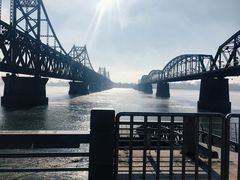 -鸭绿江断桥
