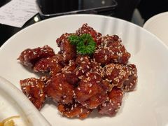 焦脆麻香骨-闽和南(深圳万象城店)