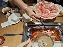 -重庆德庄火锅(胖东来云鼎店)