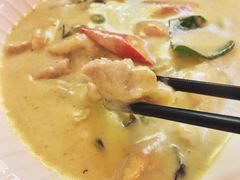 绿咖喱鸡-清迈天堂·泰国菜(进贤路店)