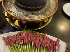 -北门涮肉·炭火铜锅涮肉(什刹海店)