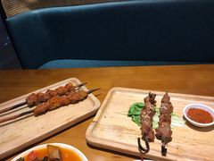 -莲香西域·正宗新疆菜(龙华店)
