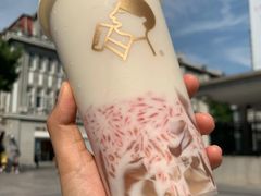 -喜茶(广州北京路惠福东店)