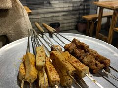 -胡犇嗲单车烧烤(坡子街店)