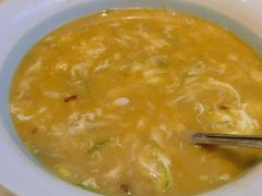 海鲜疙瘩汤-渔家风味·鲅鱼水饺·央视展播·海鲜天津菜(开发区店)