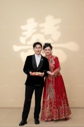 -雪中彩影婚纱摄影·微光艺术中心