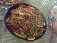铁板煎烤牛肉-人民公社大食堂(顺义总店)