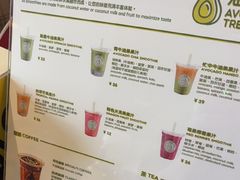 -油梨树AVOCADO TREE(望京店)