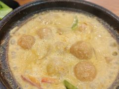 -绿柠食堂(北外滩店)