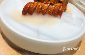 West Lake Osmanthus Glutinous Rice Lotus Root