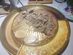 -猪啊牛呀羊啊铜盘烤肉(正大广场店)