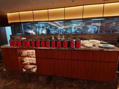 -喜来登由由大酒店九州膳坊中餐厅