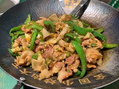 费大厨辣椒炒肉-费大厨辣椒炒肉(太平老街店)