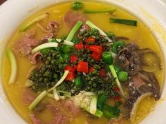 -平湖万怡酒店· 万荟轩