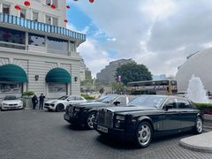 -大堂茶座