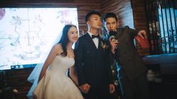 婚纱-MANLI BRIDAL婚纱