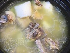 白果炖鸡-青城甲(青城山店)