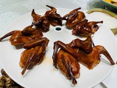 脆皮乳鸽-全聚德(新街口店)
