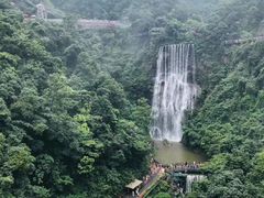 -古龙峡云天玻霸