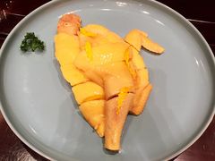 -白天鹅宾馆-玉堂春暖餐厅