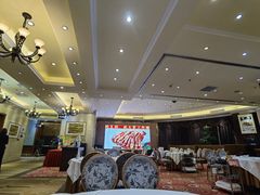 大堂-阿锋鲍鱼酒家美食汇(华安店)