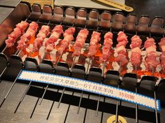 -很久以前羊肉串(昌里路三钢里店)