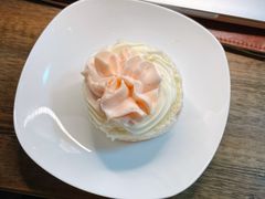 奶油小花-中关村茶点