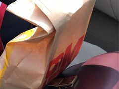 -麦当劳(百联西郊购物中心店)