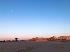 -库伦旗银沙湾旅游景区