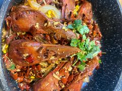 -祥瑞干锅鸭头·东北菜(佳园路店)