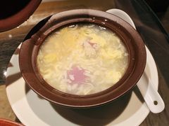 酒酿紫薯汤圆-湖滨28中餐厅·西湖宴·杭州君悦酒店