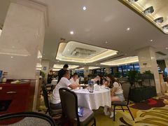大堂-凯逸轩·匠心粤菜(中城名仕汇店)