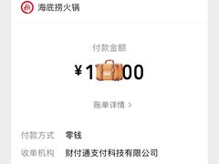 -海底捞火锅(太阳宫凯德mall店)