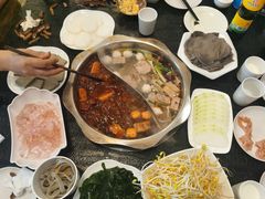 -仁虎老火锅(黄泥磅店)