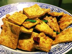 老豆腐-关中道陕味艺术餐厅(西岳庙店)