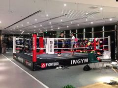 -银吉姆健身(恒隆馆)