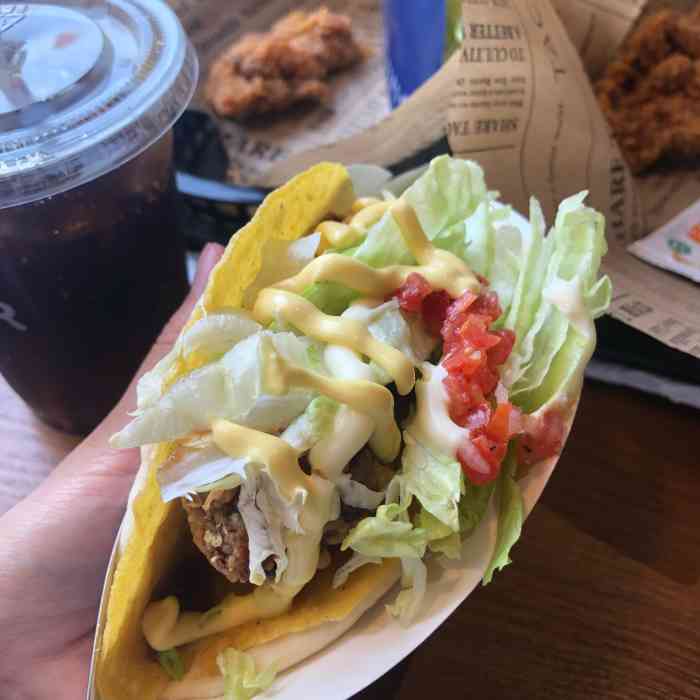 taco star 塔可星(下沙宝龙店)-"一路从城北到城东,来到了下沙大学城