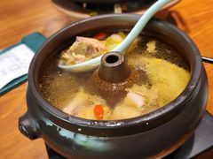 -云海肴·汽锅鸡·云南菜(苏州中心店)