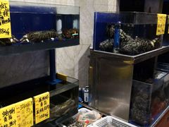 水产区-頂好酒家·经典粤菜(海信广场店)