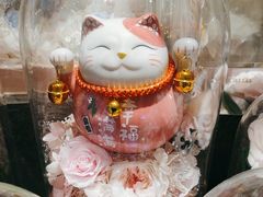 -谷莠子花艺·气球派对·绿植造景·花艺沙龙(金光华广场店)