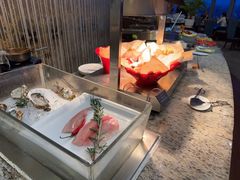 -怡豪大饭店·49楼旋转自助餐厅