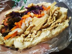 -三兄弟高炉烧饼