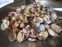 辣炒蛤蜊-双合园·海鲜水饺青岛菜(万佳广场店)