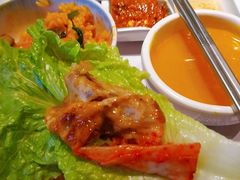 -唯成•韩国炭火烤肉 유성고기