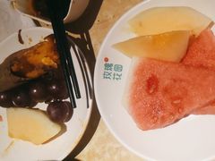 -玫瑰花园自助烤肉(顺义鑫海韵通店)
