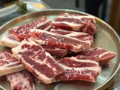 -韩阳王石板烤肉
