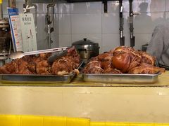 -宝光熏肉鞋底火烧(新街口店)
