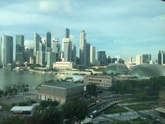 -新加坡文华东方酒店