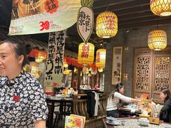 -南京大牌档(崇文门国瑞店)